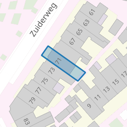 Perceel HVS00-R-5568