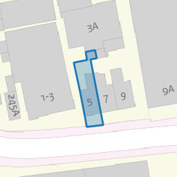 Perceel HVS00-R-5600