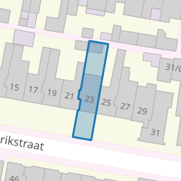Perceel HVS00-R-5607