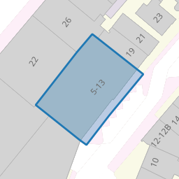 Perceel HVS00-R-5667