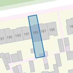 Perceel HVS00-R-5700
