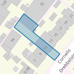 Perceel HVS00-R-5705