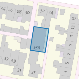 Perceel HVS00-R-5734