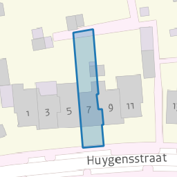 Perceel HVS00-R-5763