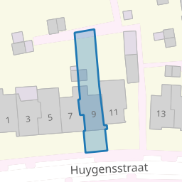 Perceel HVS00-R-5764
