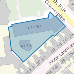 Perceel HVS00-R-5796