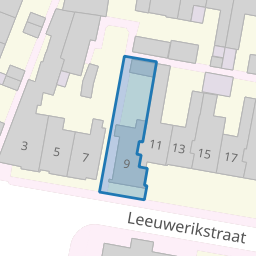 Perceel HVS00-R-5862