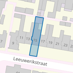 Perceel HVS00-R-5864