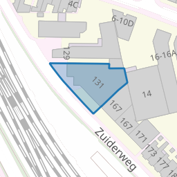 Perceel HVS00-R-5865