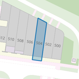 Perceel HVS00-R-6007