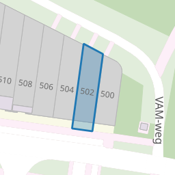 Perceel HVS00-R-6008