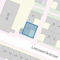 Perceel HVS00-R-6046