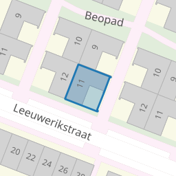 Perceel HVS00-R-6058