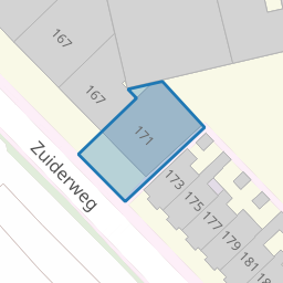 Perceel HVS00-R-6101