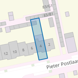 Perceel HVS00-R-6128