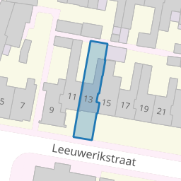 Perceel HVS00-R-6150