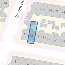 Perceel HVS00-R-6161