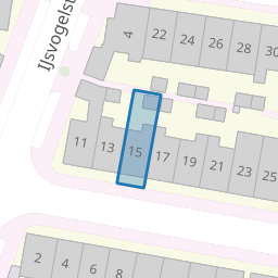 Perceel HVS00-R-6162