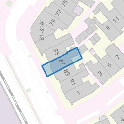 Perceel HVS00-R-6257