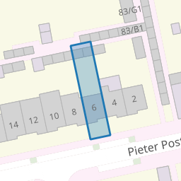 Perceel HVS00-R-6275