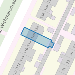 Perceel HVS00-R-6399