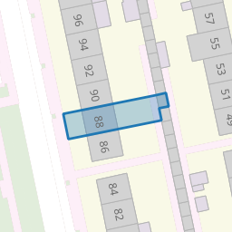 Perceel HVS00-R-6432