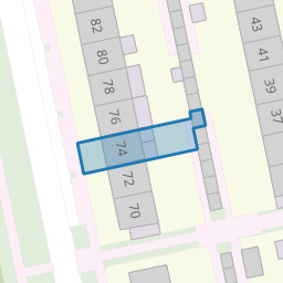 Perceel HVS00-R-6447