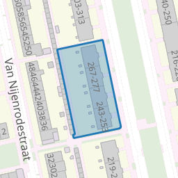 Perceel HVS00-R-6500