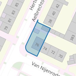 Perceel HVS00-R-6518