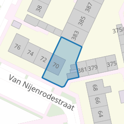 Perceel HVS00-R-6521