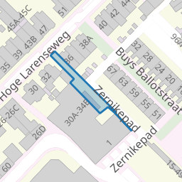 Perceel HVS00-R-6564