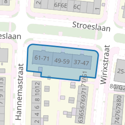 Perceel HVS00-R-6573