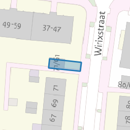 Perceel HVS00-R-6575