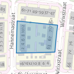 Perceel HVS00-R-6576