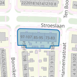 Perceel HVS00-R-6581