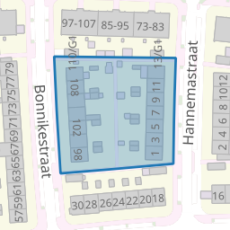 Perceel HVS00-R-6582