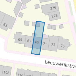 Perceel HVS00-R-6600