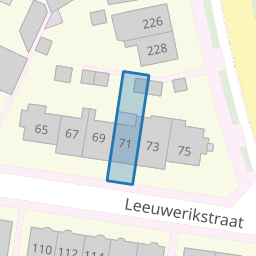 Perceel HVS00-R-6601