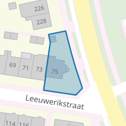 Perceel HVS00-R-6603