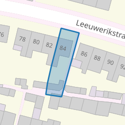 Perceel HVS00-R-6616