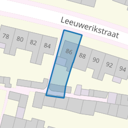 Perceel HVS00-R-6617