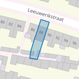 Perceel HVS00-R-6618