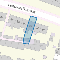 Perceel HVS00-R-6620