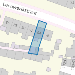 Perceel HVS00-R-6621