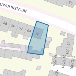 Perceel HVS00-R-6622