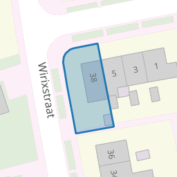 Perceel HVS00-R-6628