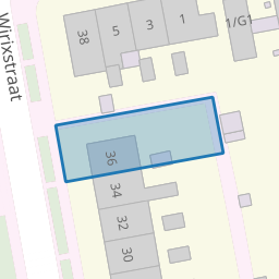 Perceel HVS00-R-6632