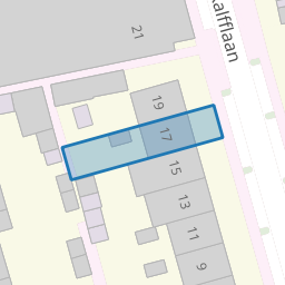 Perceel HVS00-R-6652