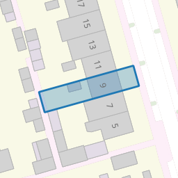 Perceel HVS00-R-6656