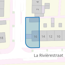 Perceel HVS00-R-6696